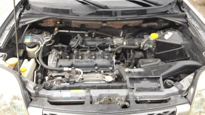 Nissan X-Trail 2004, 148,000 km - 2.0 l - Xırdalan
