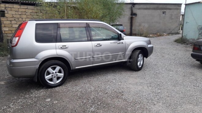 Nissan X-Trail 2004, 148,000 km - 2.0 l - Xırdalan