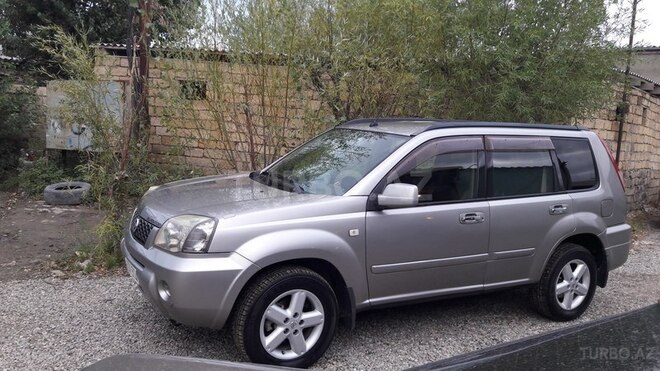 Nissan X-Trail 2004, 148,000 km - 2.0 l - Xırdalan