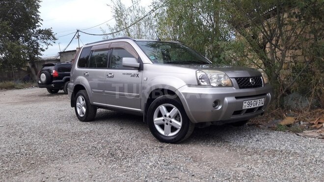 Nissan X-Trail 2004, 148,000 km - 2.0 l - Xırdalan