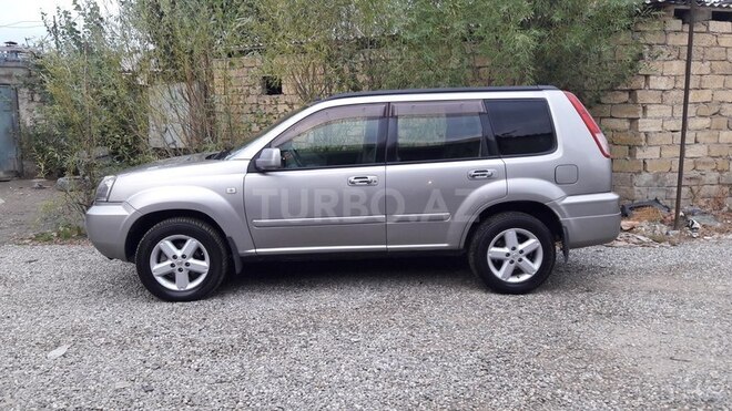Nissan X-Trail 2004, 148,000 km - 2.0 l - Xırdalan