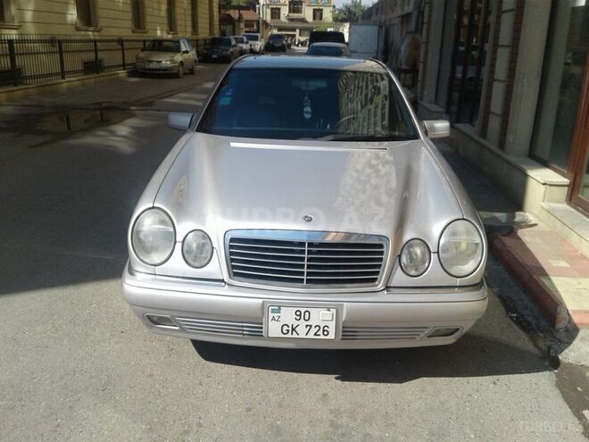 Mercedes E 320 1995, 365,091 km - 3.2 l - Bakı