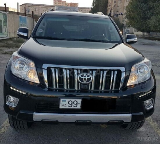 Toyota Prado 2013, 115,000 km - 2.7 l - Sumqayıt