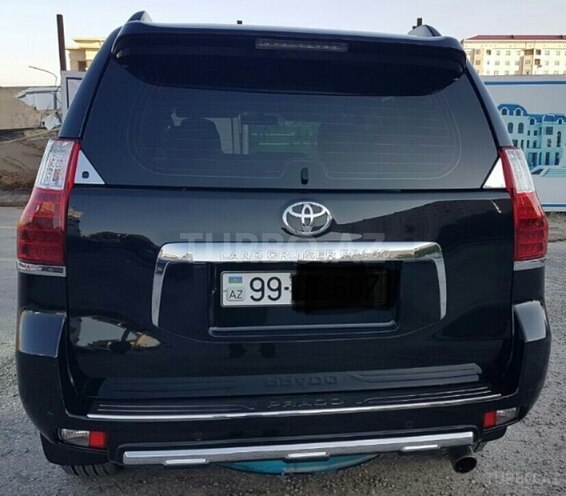 Toyota Prado 2013, 115,000 km - 2.7 l - Sumqayıt