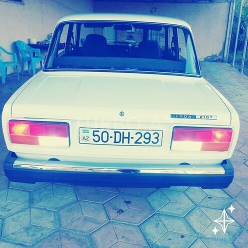 LADA (VAZ) 2107 2010, 55,911 km - 1.6 л - Ağdam