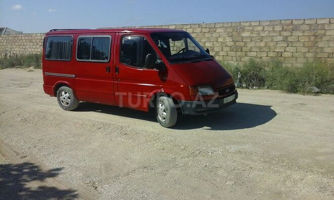 Ford Transit 1999, 200,000 km - 2.4 l - Bakı