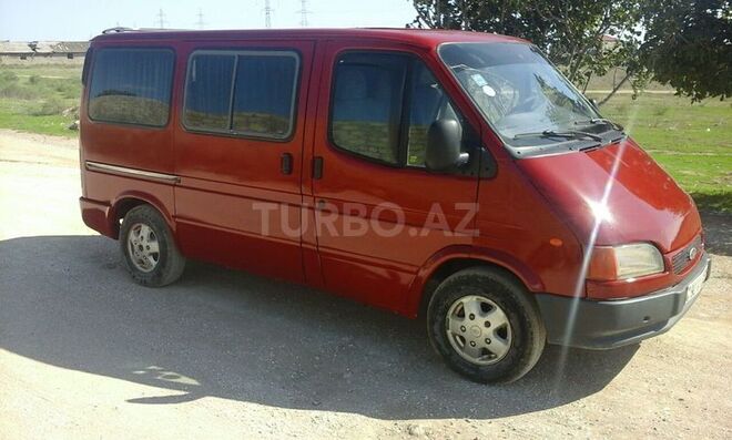 Ford Transit 1999, 200,000 km - 2.4 l - Bakı