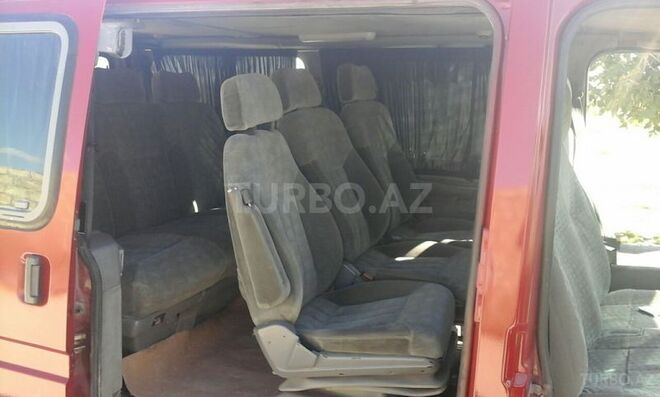 Ford Transit 1999, 200,000 km - 2.4 l - Bakı