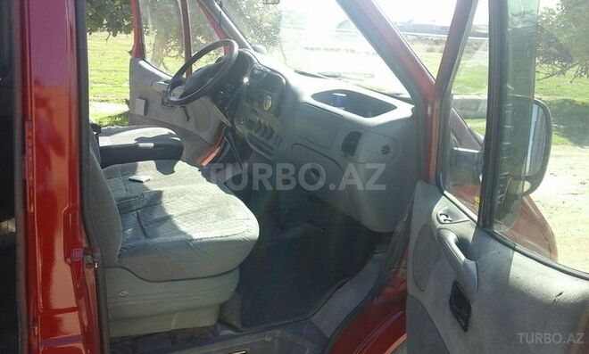 Ford Transit 1999, 200,000 km - 2.4 l - Bakı
