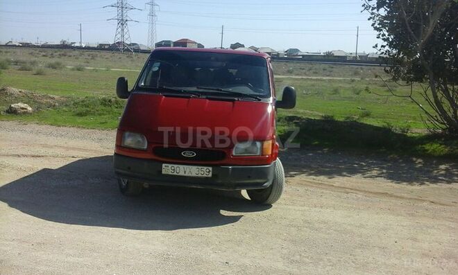 Ford Transit 1999, 200,000 km - 2.4 l - Bakı