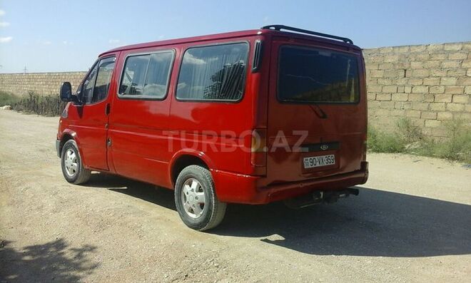 Ford Transit 1999, 200,000 km - 2.4 l - Bakı