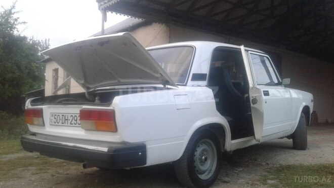 LADA (VAZ) 2107 2010, 55,911 km - 1.6 л - Ağdam
