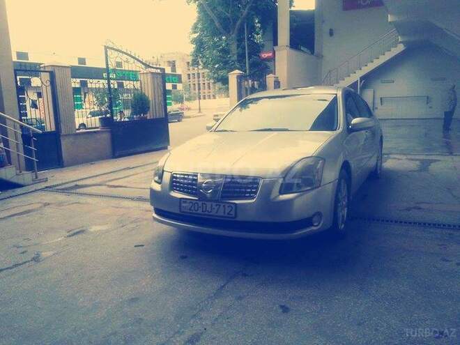 Nissan Maxima 1994, 172,000 km - 3.5 l - Bakı