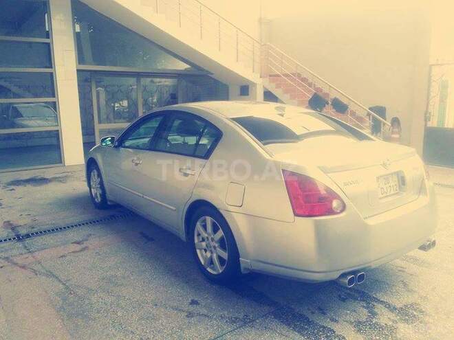 Nissan Maxima 1994, 172,000 km - 3.5 l - Bakı