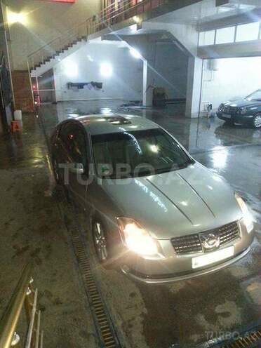 Nissan Maxima 1994, 172,000 km - 3.5 l - Bakı
