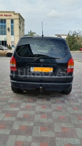 Opel Zafira 2002, 25,600 km - 2.2 l - Sumqayıt