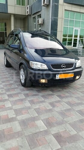 Opel Zafira 2002, 25,600 km - 2.2 l - Sumqayıt