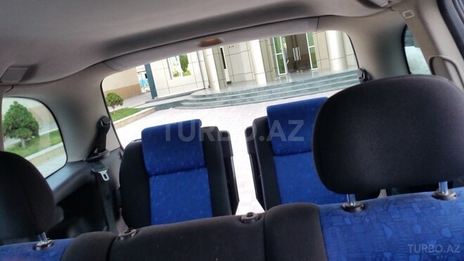 Opel Zafira 2002, 25,600 km - 2.2 l - Sumqayıt