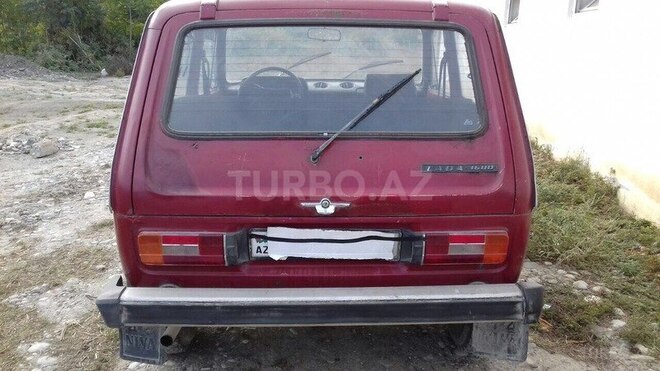 LADA (VAZ) Niva 1993, 132,000 km - 1.6 л - Xudat