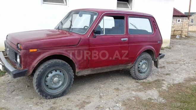 LADA (VAZ) Niva 1993, 132,000 km - 1.6 л - Xudat