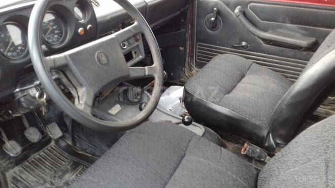 LADA (VAZ) Niva 1993, 132,000 km - 1.6 л - Xudat