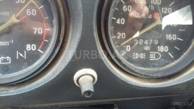 LADA (VAZ) Niva 1993, 132,000 km - 1.6 л - Xudat