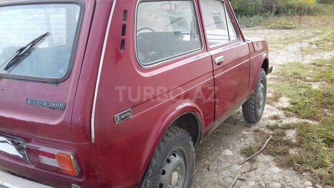 LADA (VAZ) Niva 1993, 132,000 km - 1.6 л - Xudat