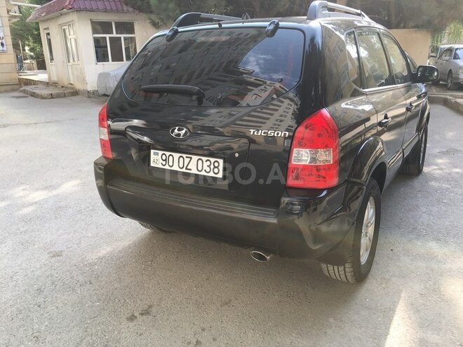 Hyundai Tucson 2007, 162,000 km - 2.0 л - Bakı