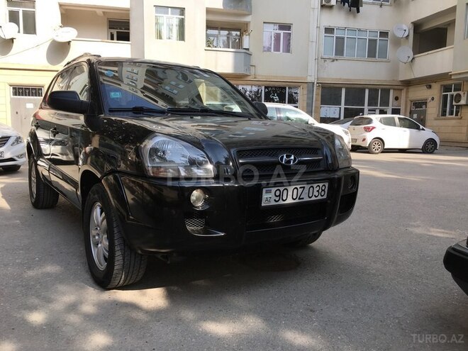 Hyundai Tucson 2007, 162,000 km - 2.0 л - Bakı