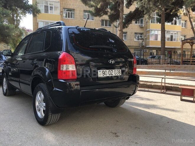 Hyundai Tucson 2007, 162,000 km - 2.0 л - Bakı