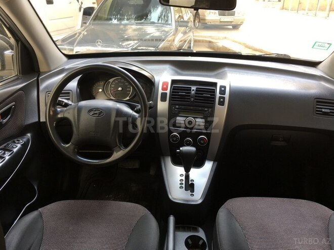 Hyundai Tucson 2007, 162,000 km - 2.0 л - Bakı