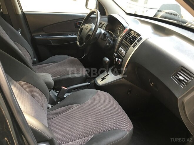Hyundai Tucson 2007, 162,000 km - 2.0 л - Bakı