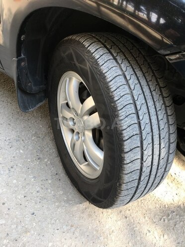 Hyundai Tucson 2007, 162,000 km - 2.0 л - Bakı