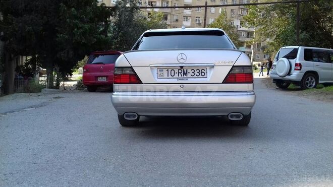 Mercedes E 220 1993, 500,000 km - 15.0 l - Bakı