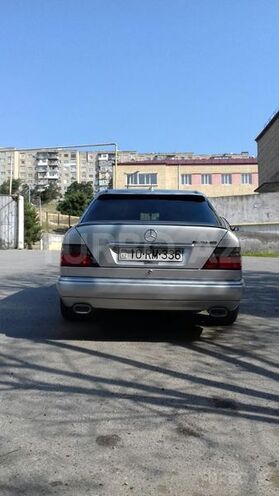 Mercedes E 220 1993, 500,000 km - 15.0 l - Bakı