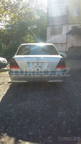 Mercedes C 200 2000, 98,000 km - 2.0 л - Gəncə