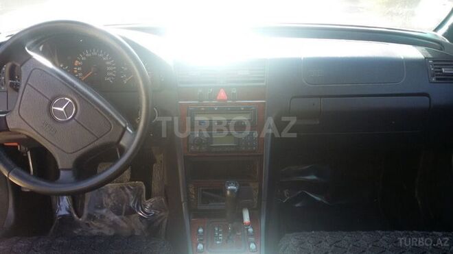 Mercedes C 200 2000, 98,000 km - 2.0 л - Gəncə