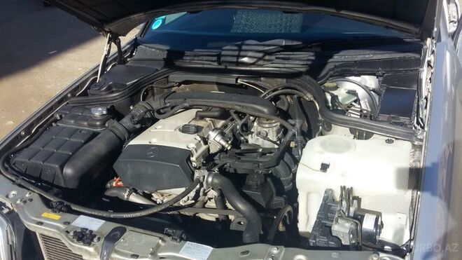 Mercedes C 200 2000, 98,000 km - 2.0 л - Gəncə