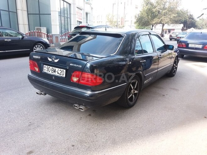 Mercedes E 200 1996, 250,000 km - 2.0 l - Bakı