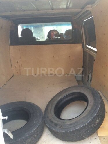 Ford Transit 1999, 250,000 km - 2.5 l - Bakı