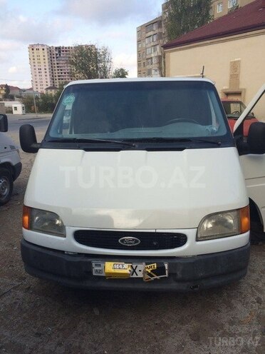 Ford Transit 1999, 250,000 km - 2.5 l - Bakı