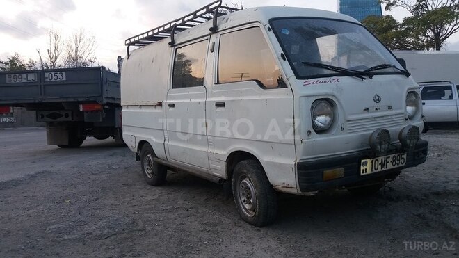 Daewoo Damas 2003, 233,650 km - 0.8 l - Bakı