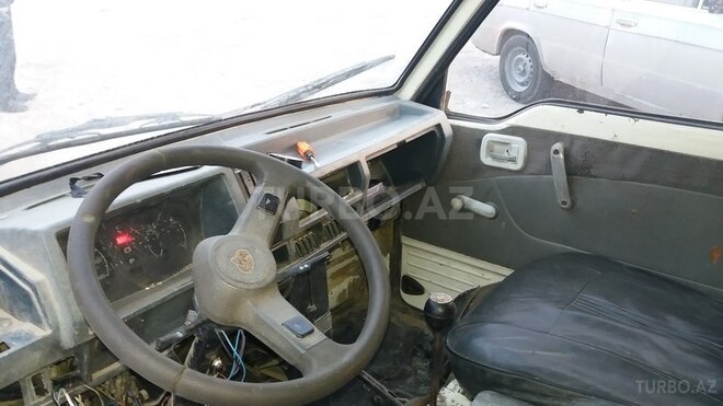 Daewoo Damas 2003, 233,650 km - 0.8 l - Bakı