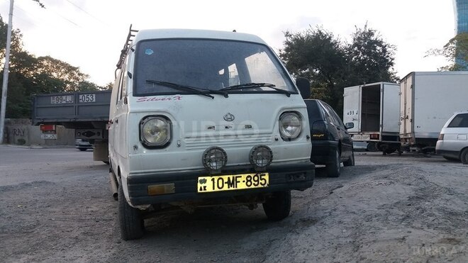 Daewoo Damas 2003, 233,650 km - 0.8 l - Bakı