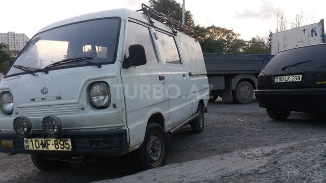 Daewoo Damas 2003, 233,650 km - 0.8 l - Bakı