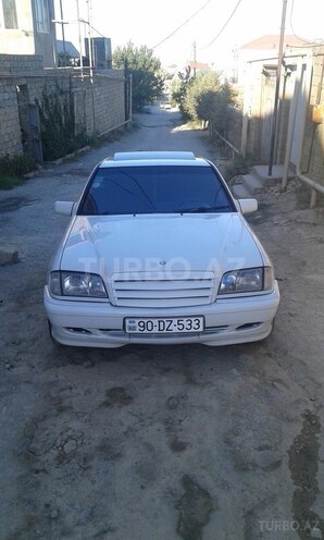 Mercedes C 180 1998, 242,356 km - 0.2 л - Bakı