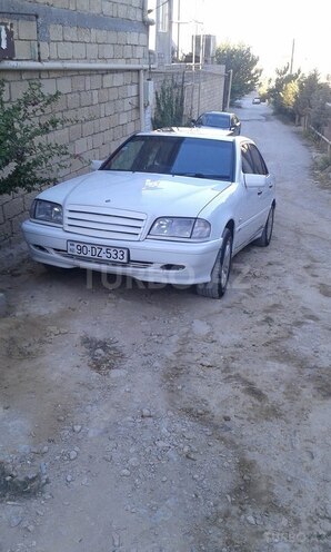 Mercedes C 180 1998, 242,356 km - 0.2 л - Bakı
