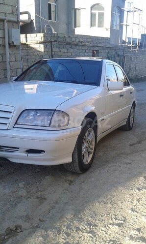 Mercedes C 180 1998, 242,356 km - 0.2 л - Bakı
