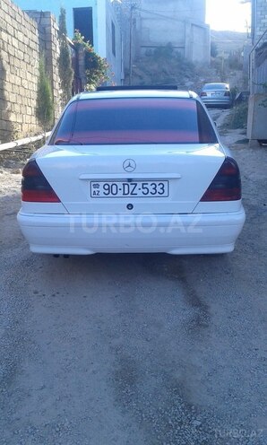 Mercedes C 180 1998, 242,356 km - 0.2 л - Bakı
