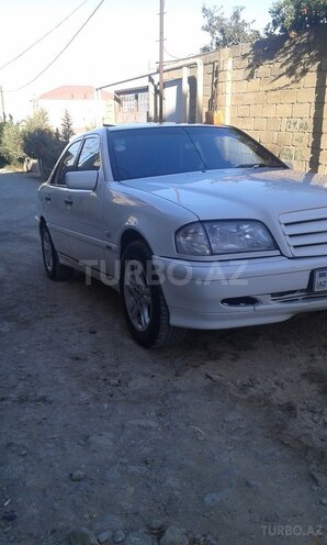 Mercedes C 180 1998, 242,356 km - 0.2 л - Bakı